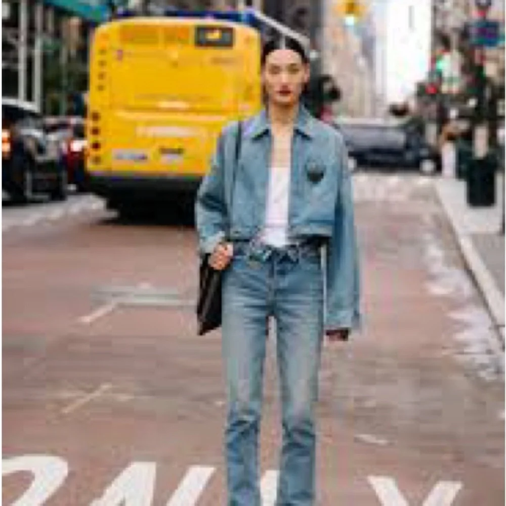 Vintage Ralph Lauren Mom Jeans High Rise Straight Relaxed Leg - Picture 1 of 6